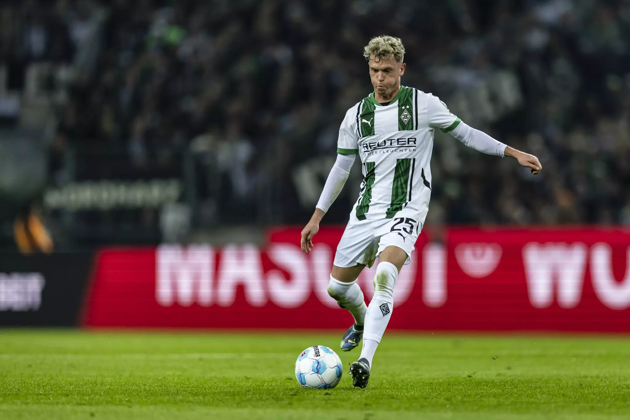 Hack: “Continue our improved form” | Borussia Mönchengladbach ...