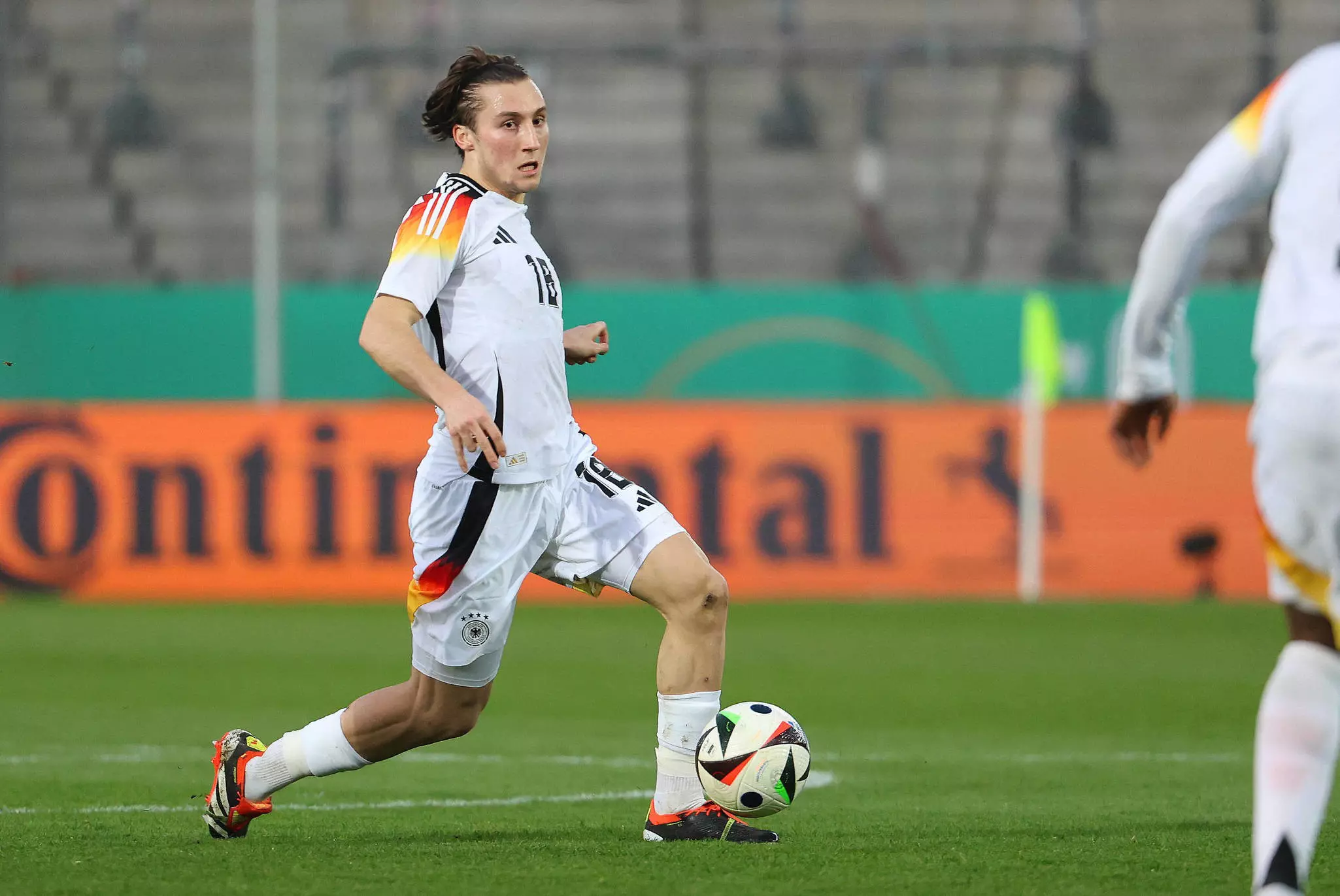 Luca Netz | Borussia Mönchengladbach | Offizielle Website