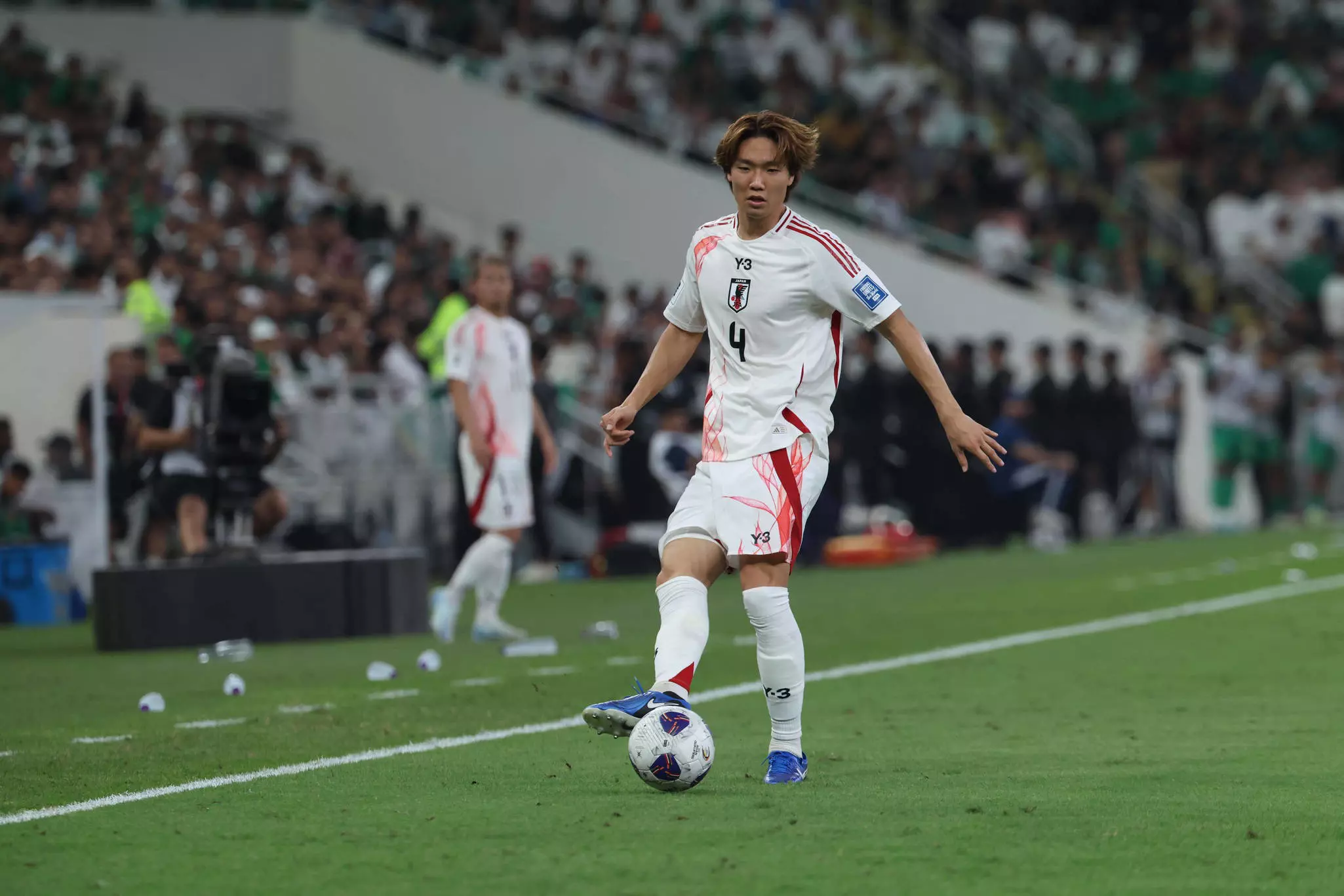 Itakura feiert mit Japan den nächsten Erfolg | Borussia Mönchengladbach ...