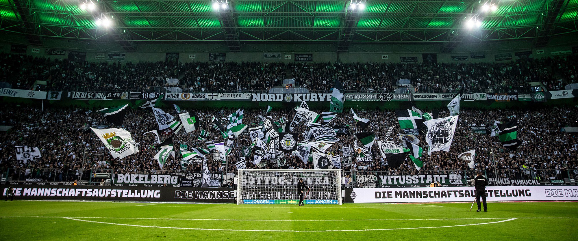 Fakten und Infos zu #BMGSVW | Borussia Mönchengladbach | Offizielle Website