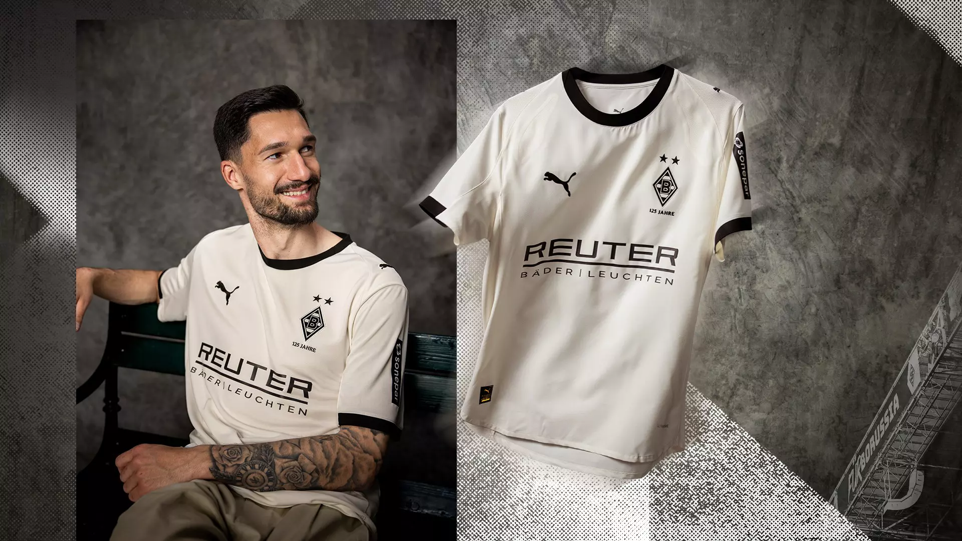 2025/26 home shirt available now | Borussia Mönchengladbach | Official  Website