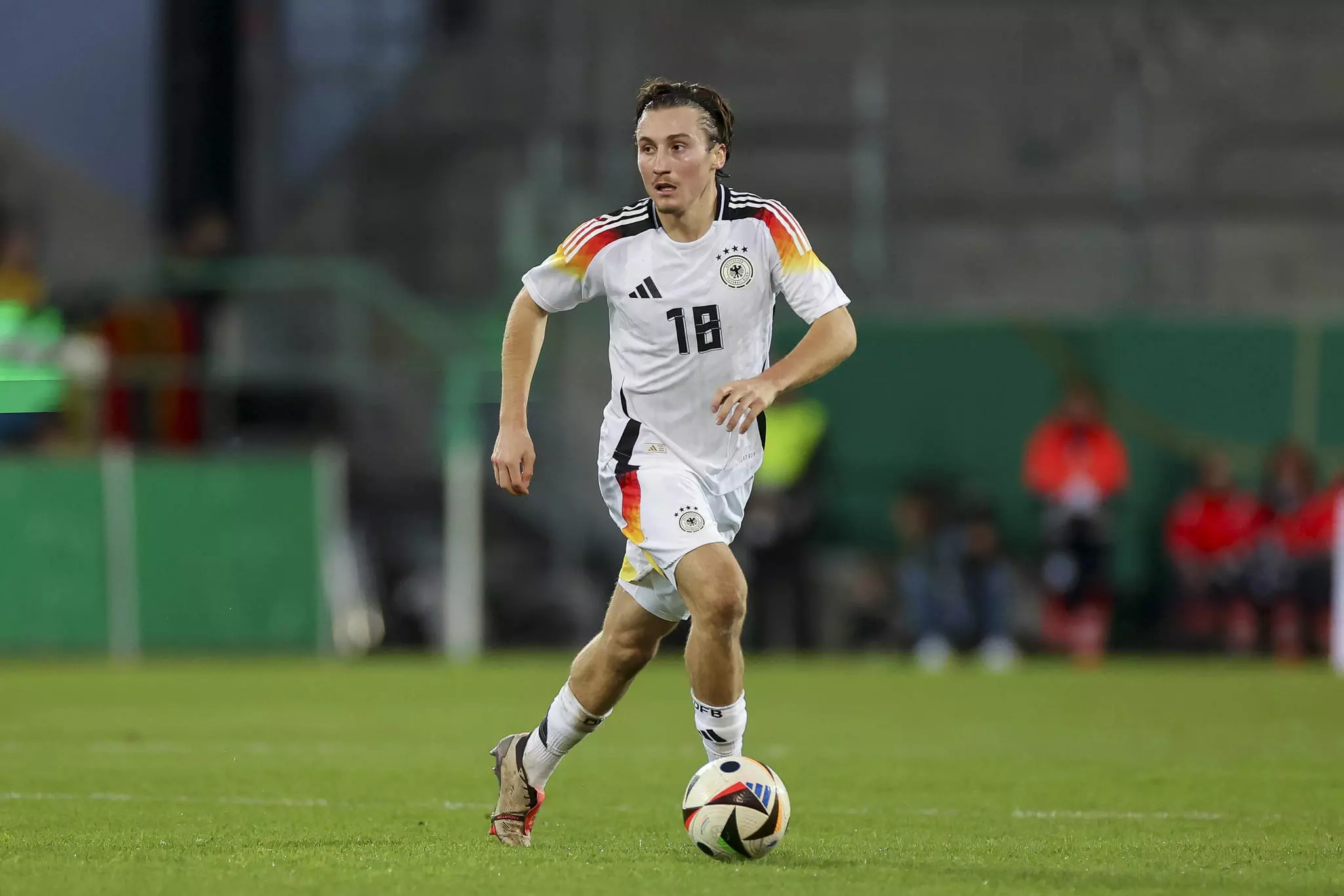 Reitz and Netz make it through EUROS qualifying unbeaten | Borussia  Mönchengladbach | Official Website