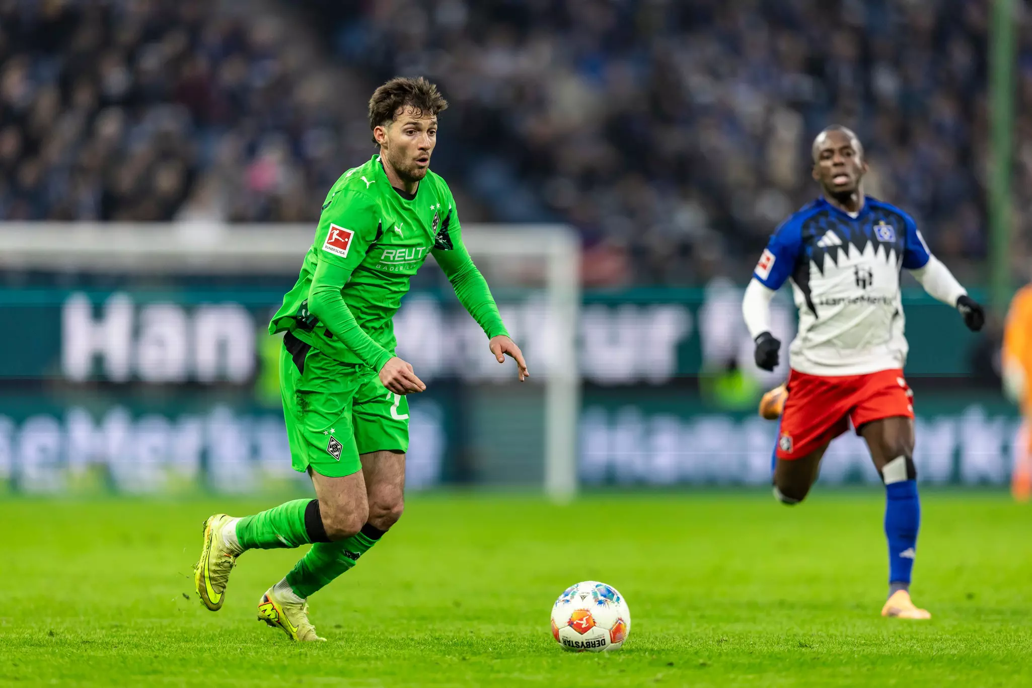 Borussia holt einen Punkt beim HSV | Borussia Mönchengladbach ...