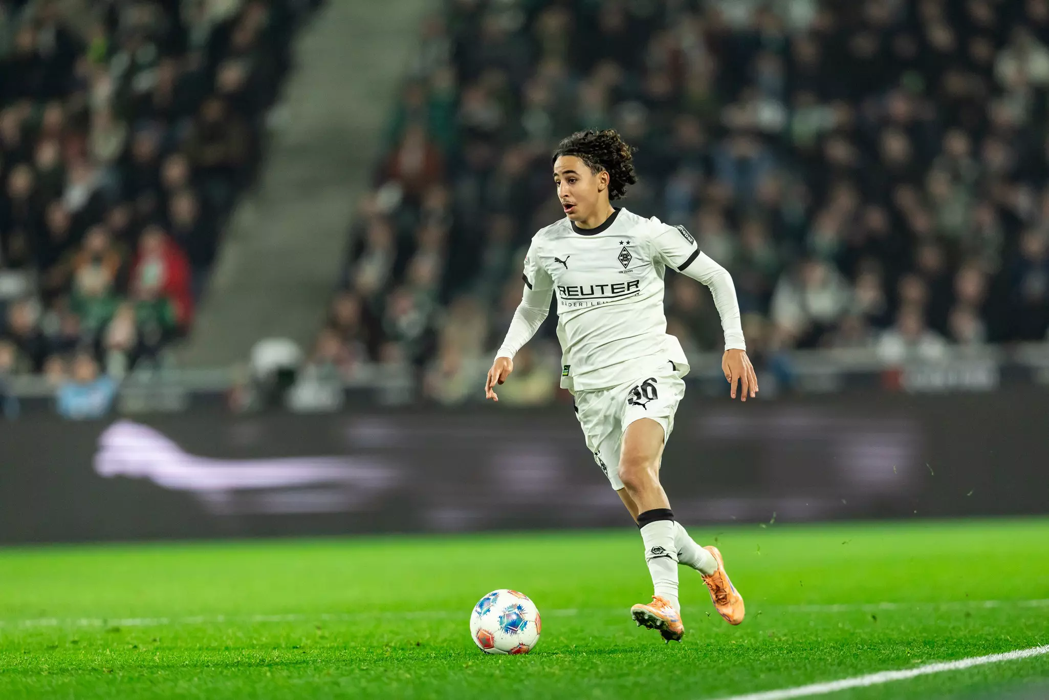 Mohya: “It was an incredible moment” | Borussia Mönchengladbach | Official  Website