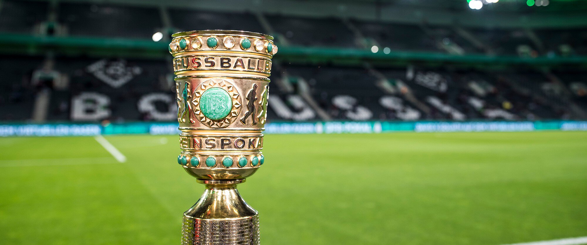 DFB-Pokal 2022/23: 1. Runde wird am Sonntag ausgelost | Borussia ...