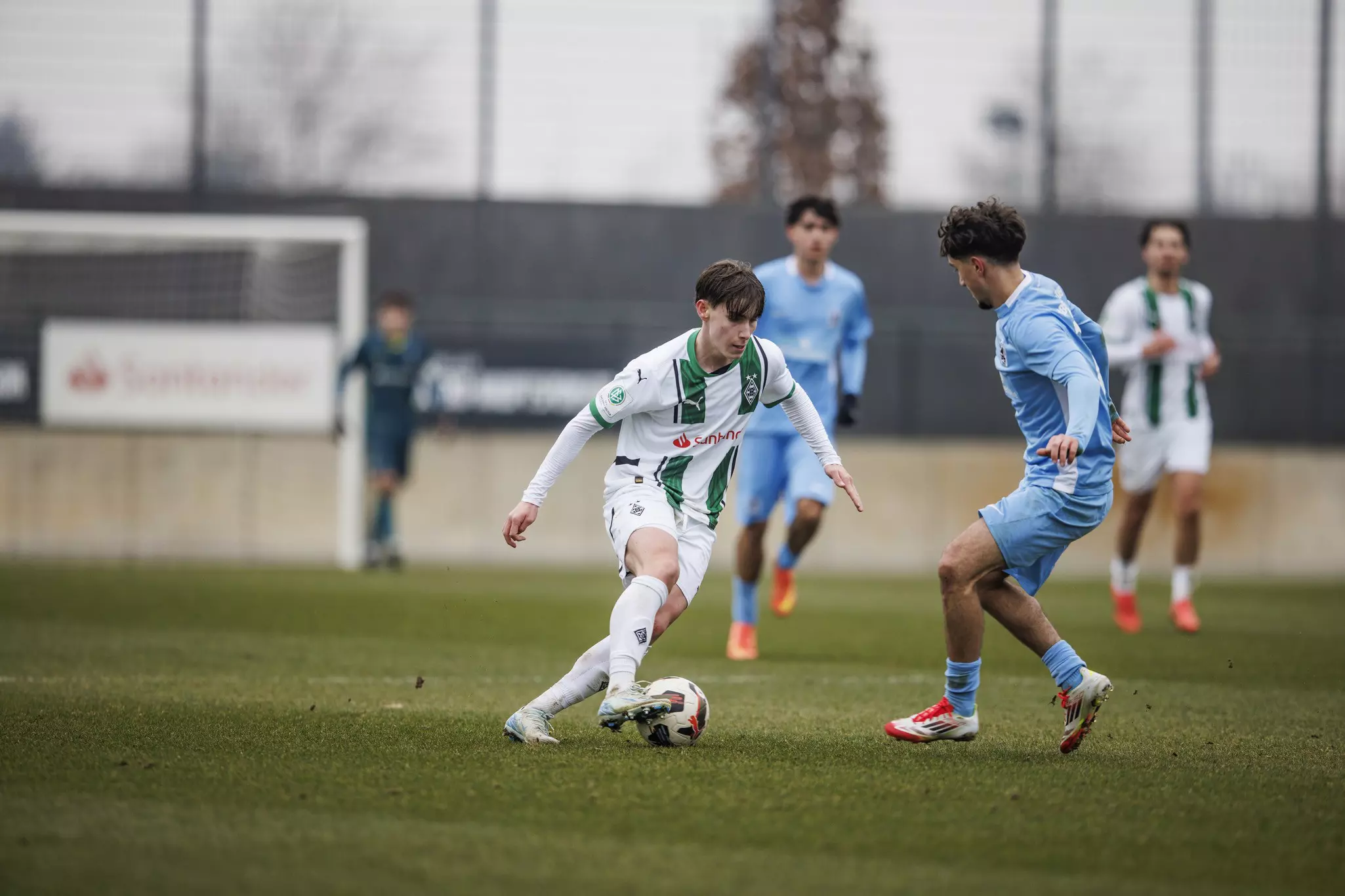 Borussias U19 trifft im DFB-Pokal auf 1860 München | Borussia ...