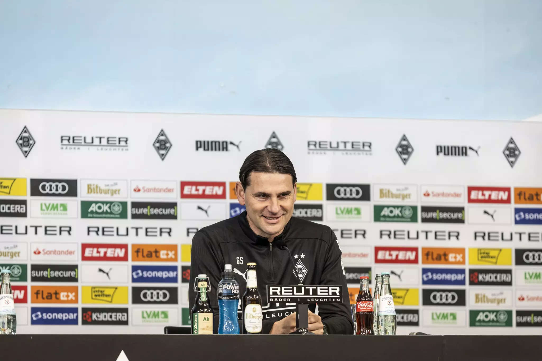 Seoane: “We want to be brave but not reckless” | Borussia Mönchengladbach |  Official Website