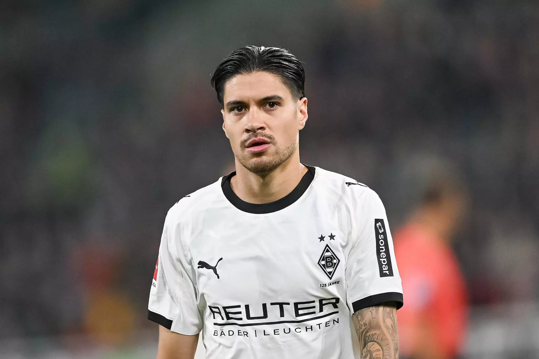 Diks misses out on World Cup qualification with Indonesia | Borussia  Mönchengladbach | Official Website