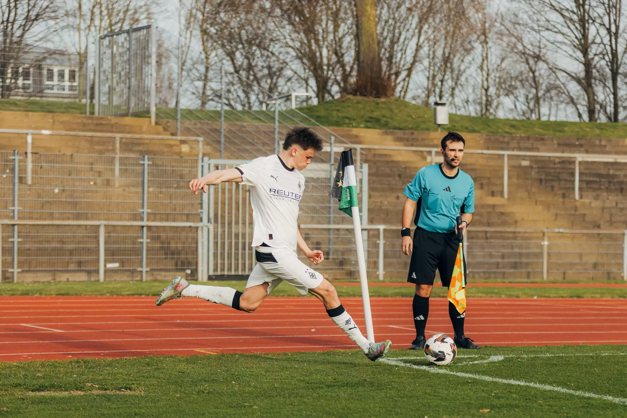 U23: Erster Heimsieg im neuen Jahr | Borussia Mönchengladbach ...
