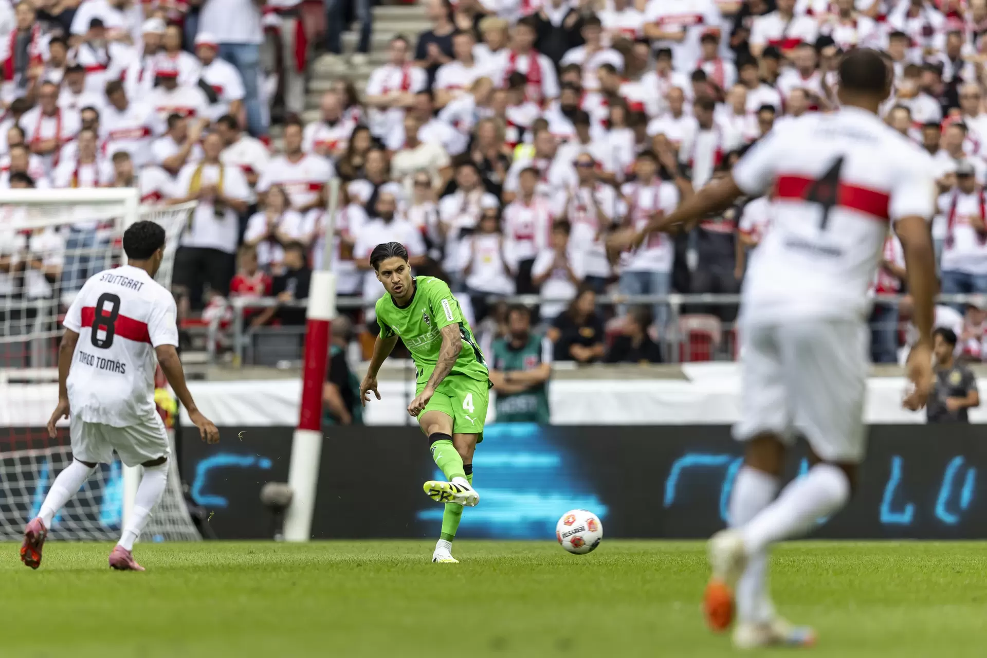 Prediksi skor Stuttgart vs Borussia Monchengladbach di Bundesliga 2026/27
