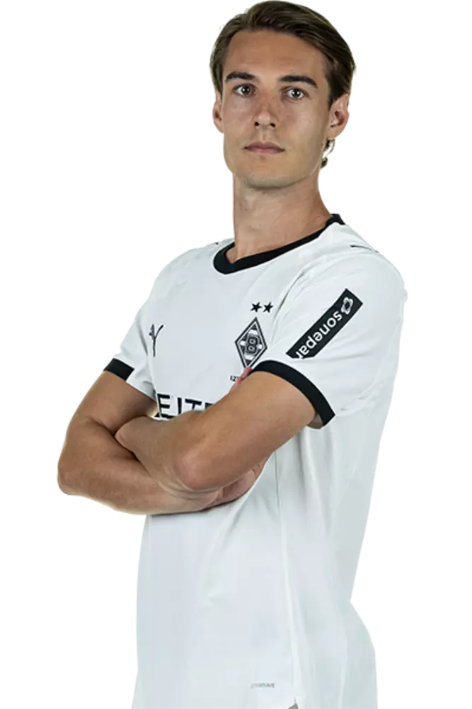 Portrait of Florian Neuhaus