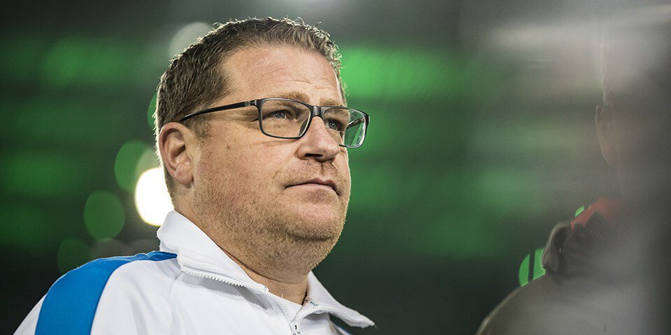 Max Eberl am Sonntag zu Gast im „Doppelpass“ | Borussia Mönchengladbach ...