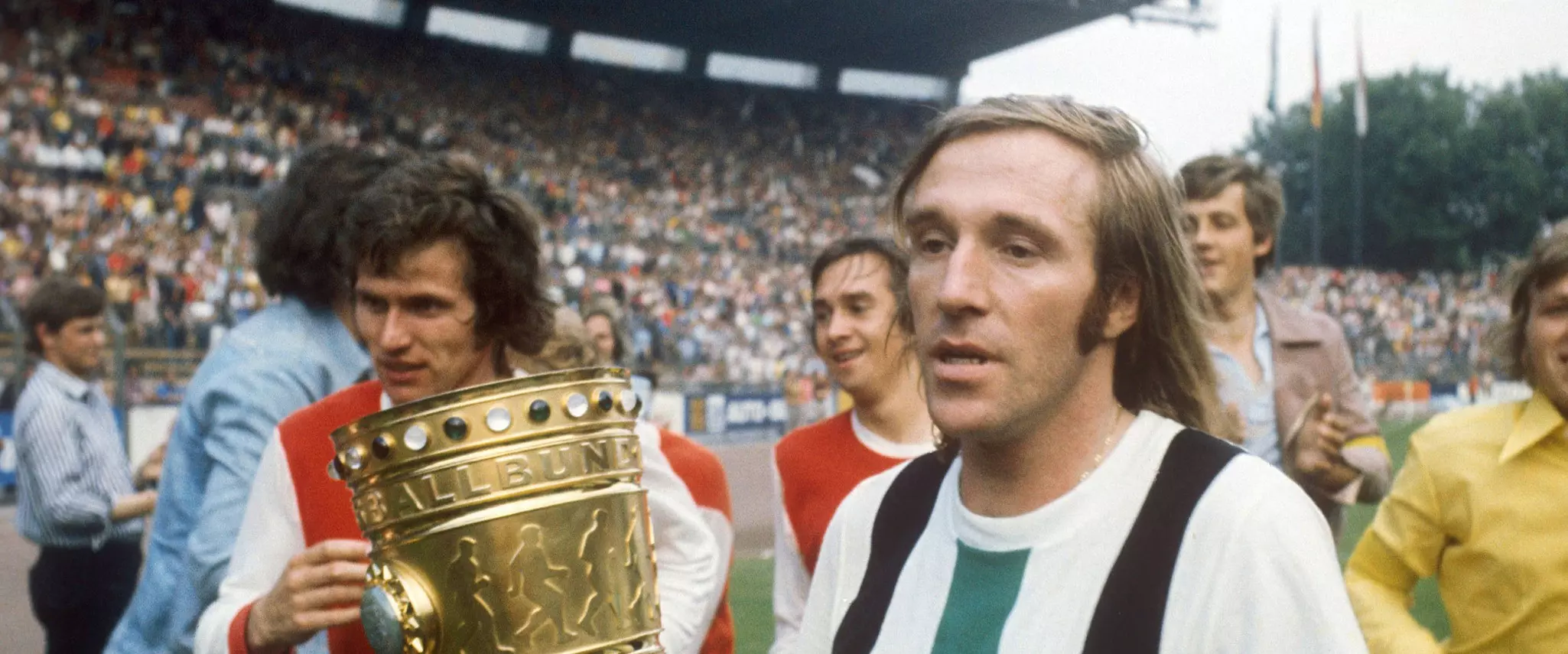 Günter Netzer | Borussia Mönchengladbach