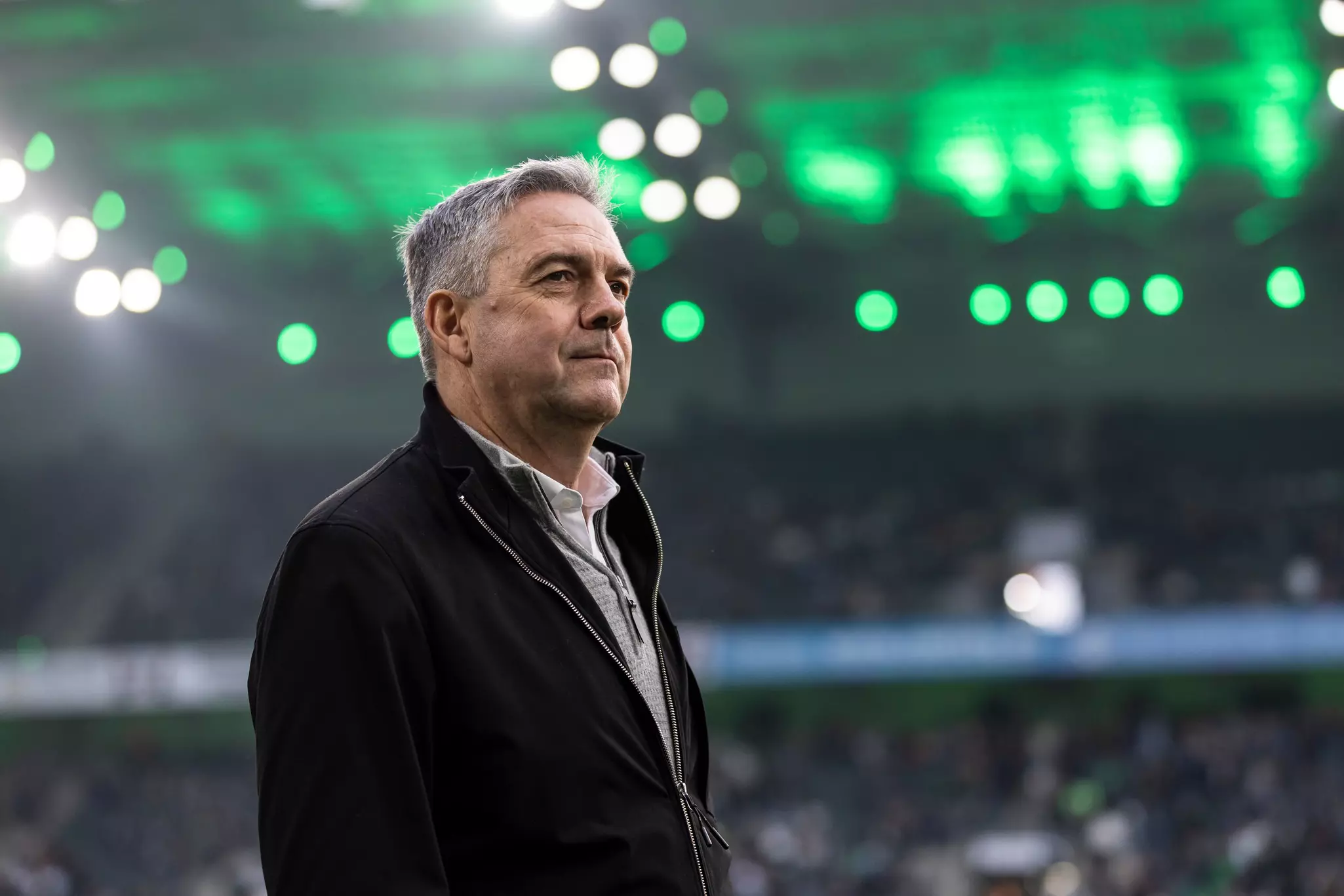 Aretz: Nachhaltigkeit ist Teil unserer Vereinsidentität | Borussia ...