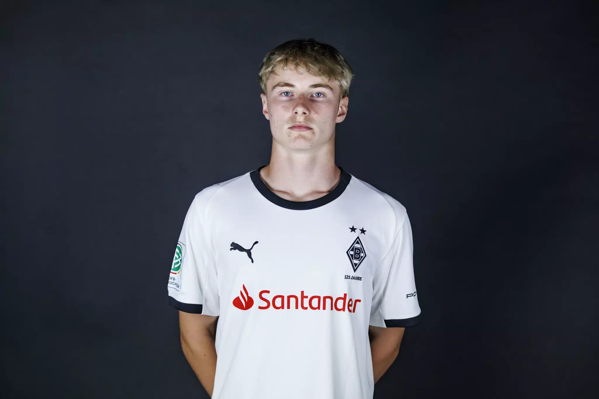 FohlenStall: Biber gibt Debüt für deutsche U17-Auswahl | Borussia ...