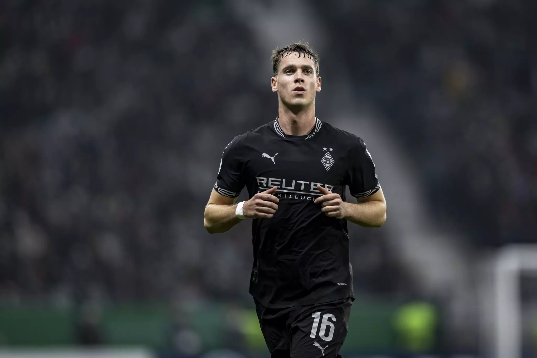 Sander: “Totally fulfilled my expectations” | Borussia Mönchengladbach ...