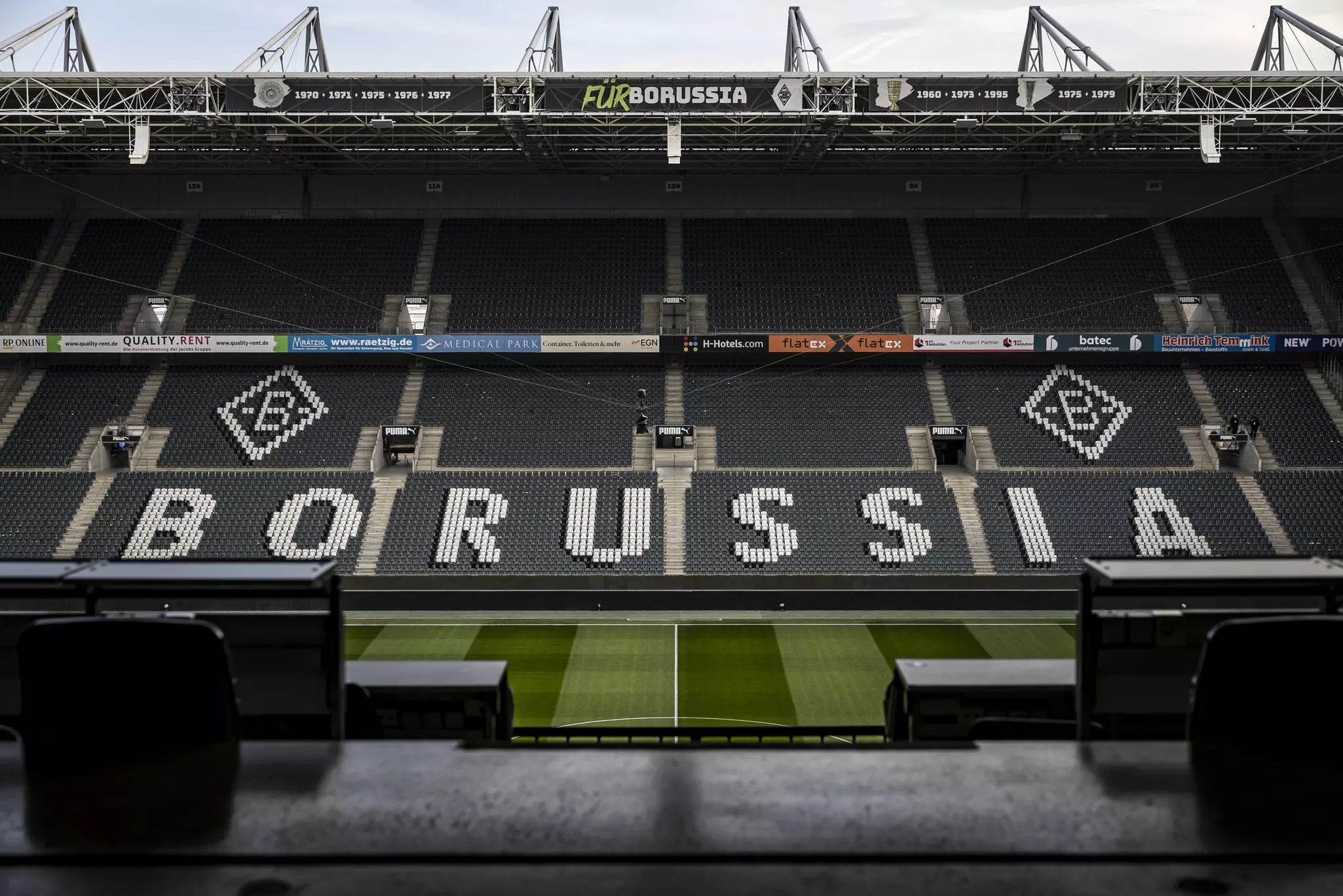 Borussia Forum 30
