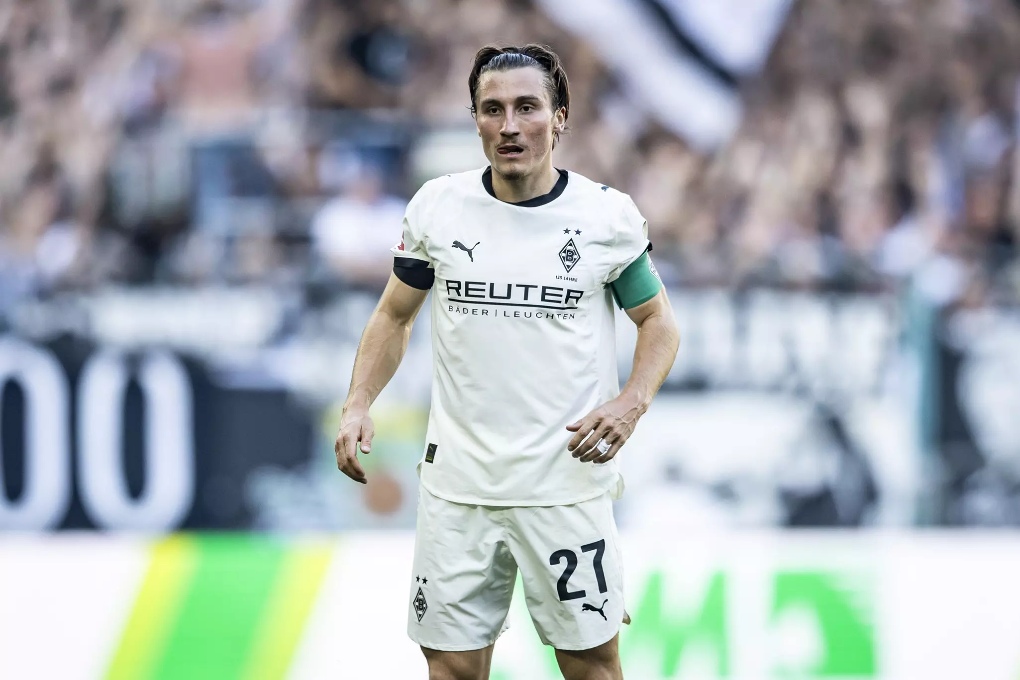 Reitz wins Borussia’s Player of the Month award for August | Borussia ...