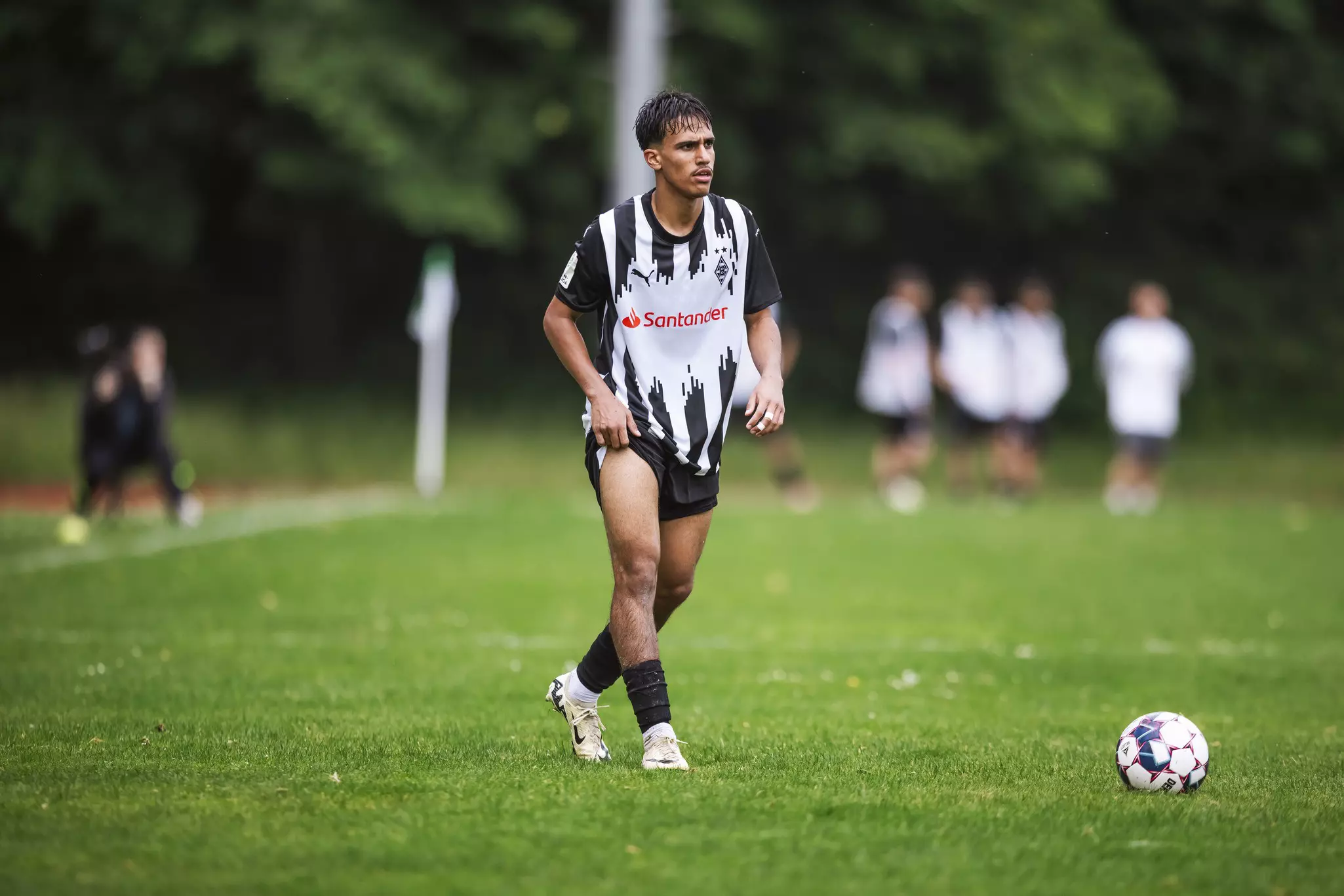 U17 schließt Vorbereitung erfolgreich ab | Borussia Mönchengladbach ...