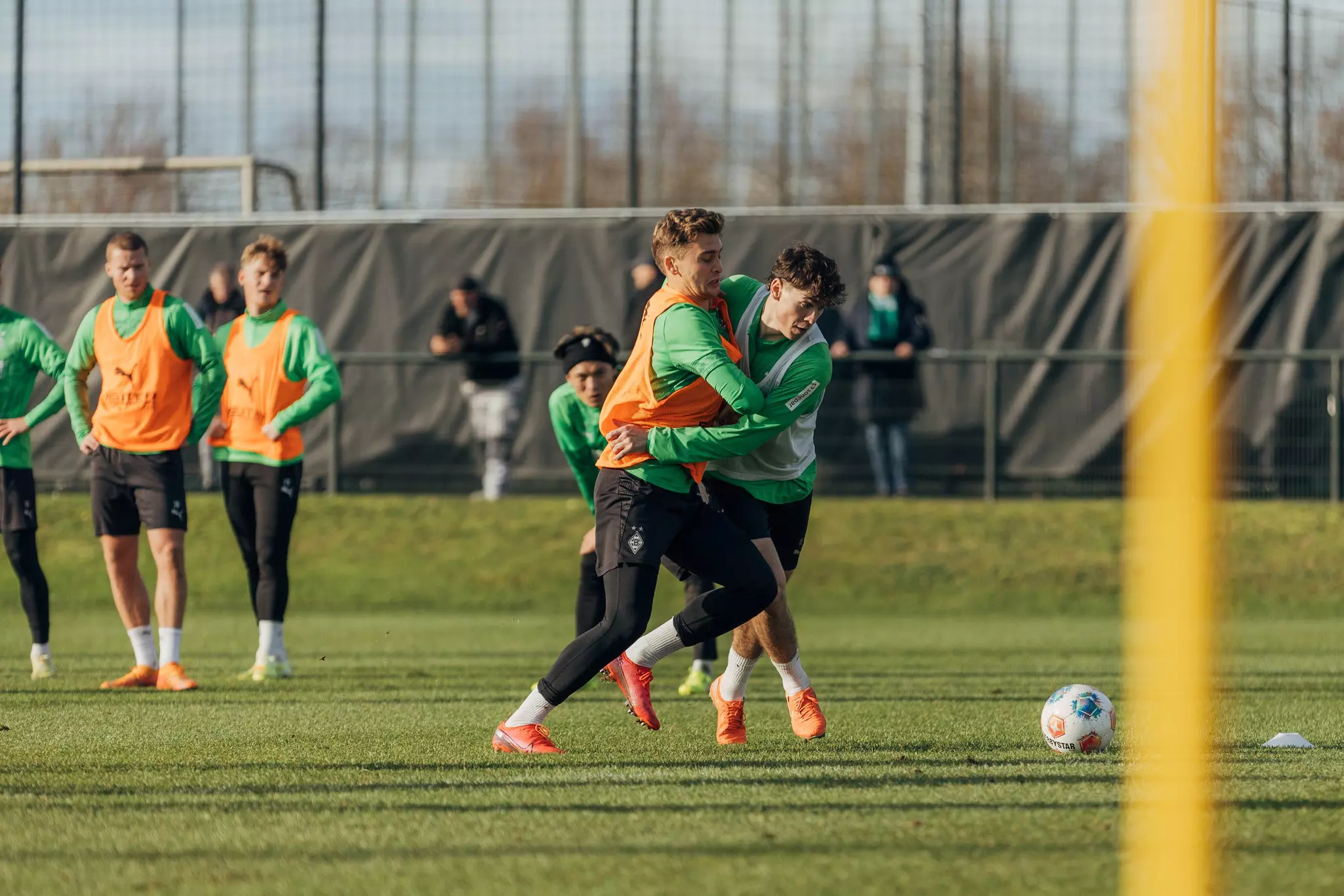 Fohlen wollen die „nächsten kleinen Schritte gehen“ | Borussia ...