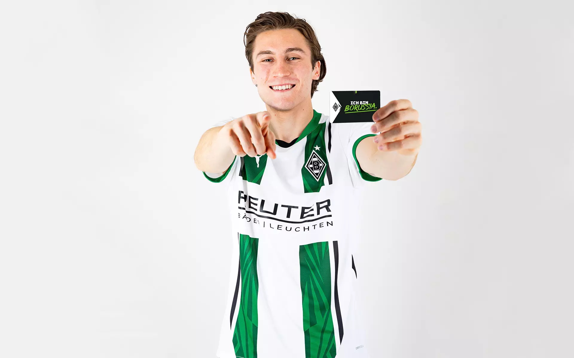 Mitgliedschaft Borussia Mönchengladbach