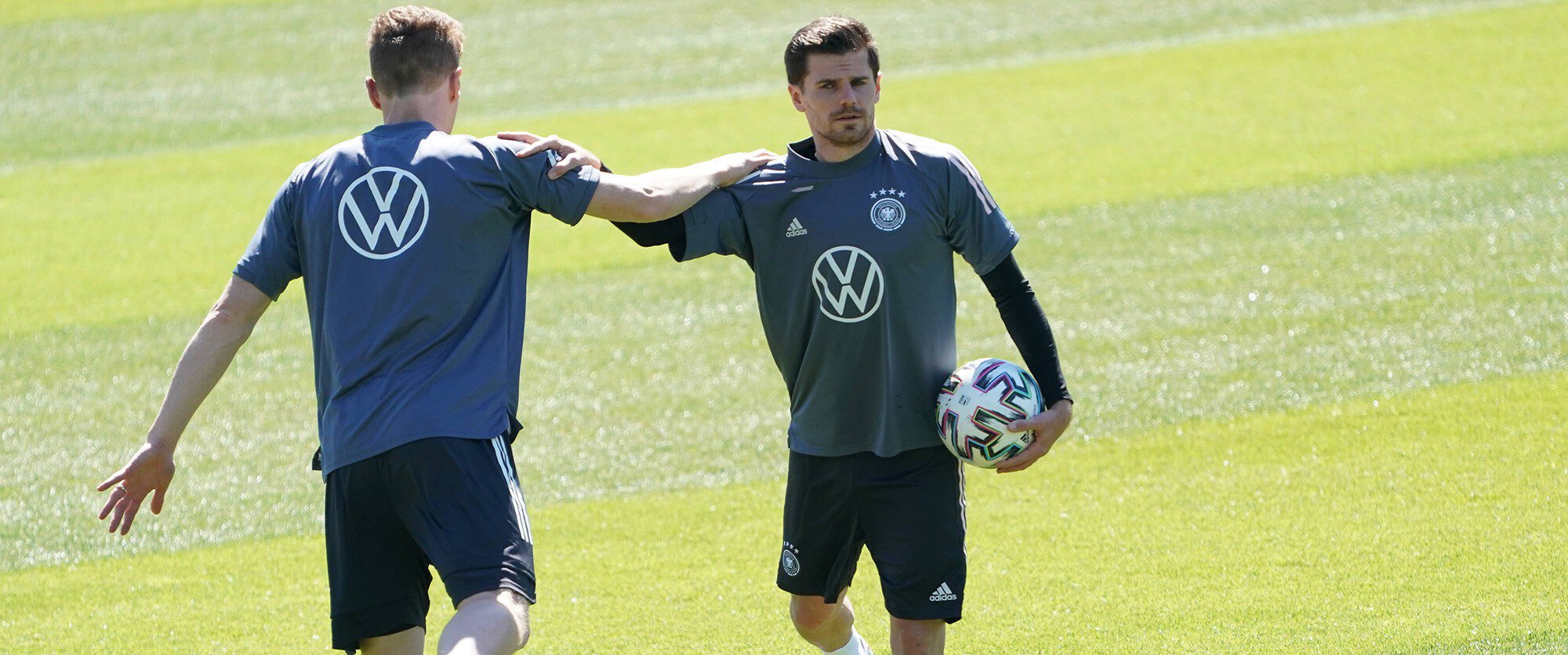 Sieben Borussen bei EM-Testspielen im Einsatz | Borussia ...
